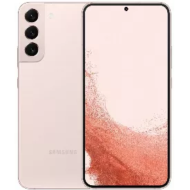 Смартфон Samsung Galaxy S22 Plus 5G, 8.128 Гб, Dual SIM (nano SIM), розовый